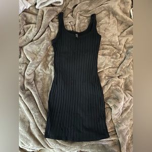 Short tank top dress